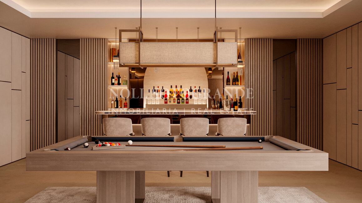 Villa for sale in Las Brisas, Nueva Andalucia