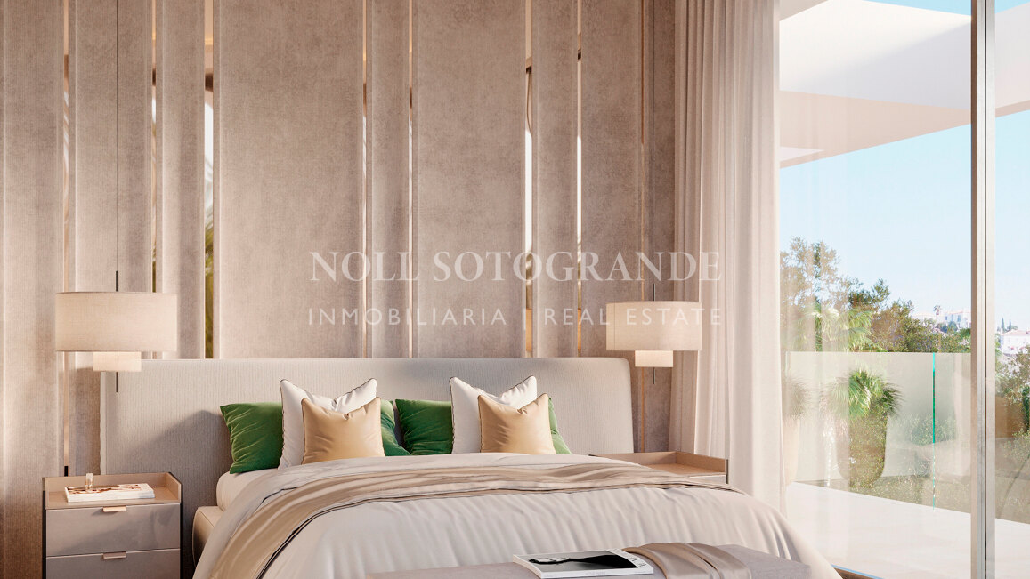 Villa for sale in Las Brisas, Nueva Andalucia