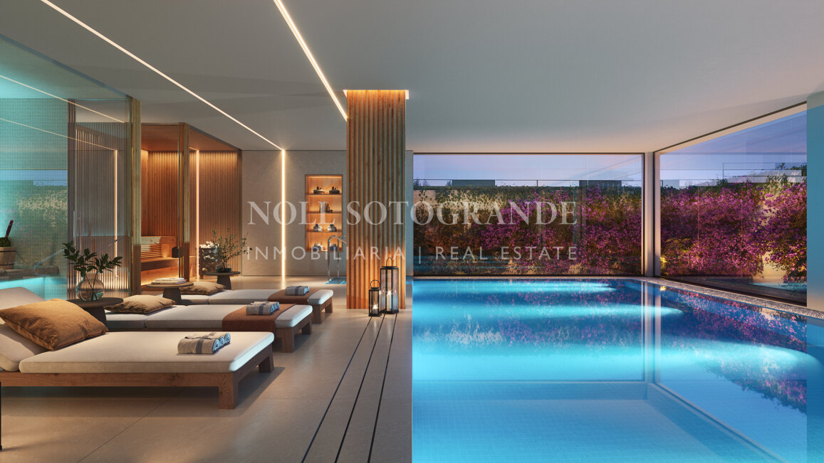 Villa for sale in Las Brisas, Nueva Andalucia