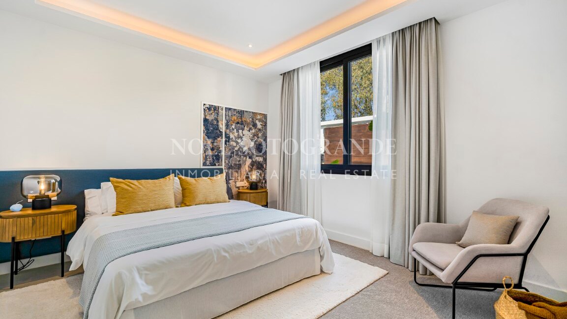 Villa for sale in Altos de Salamanca, Marbella Golden Mile