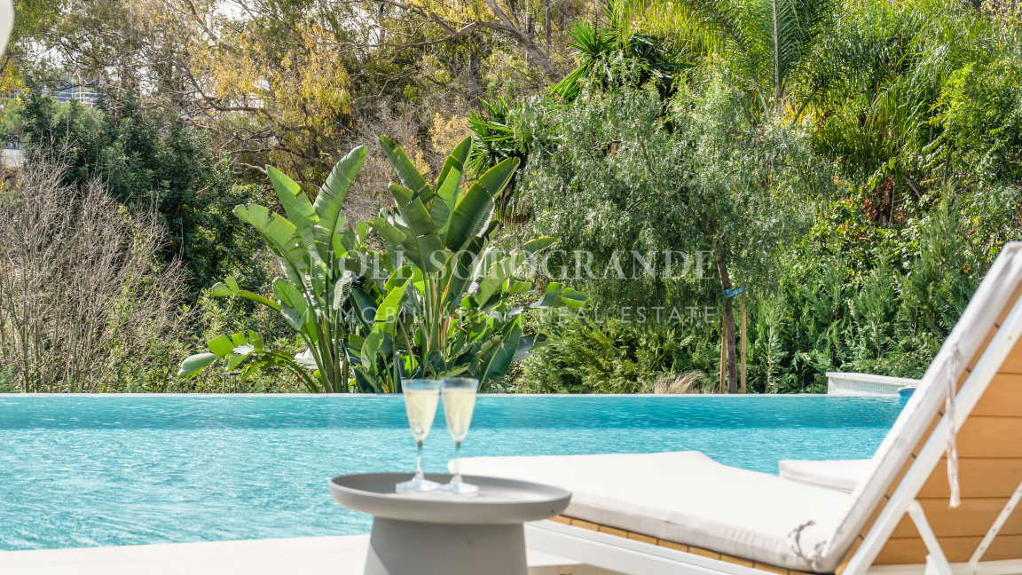 Villa for sale in Altos de Salamanca, Marbella Golden Mile