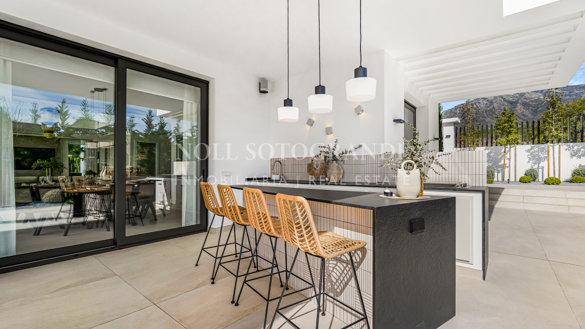 Villa for sale in Altos de Salamanca, Marbella Golden Mile