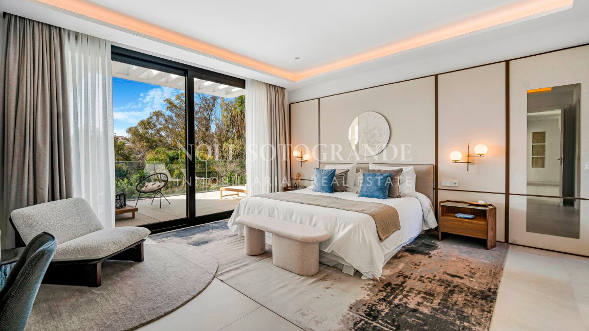 Villa for sale in Altos de Salamanca, Marbella Golden Mile