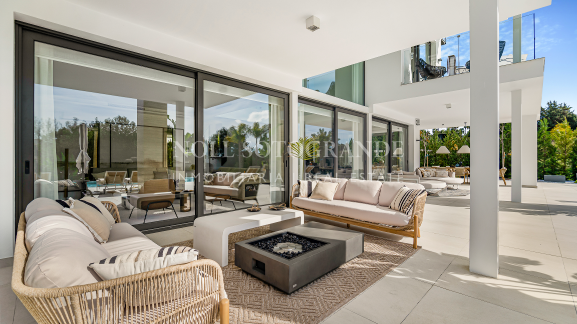 Villa for sale in Altos de Salamanca, Marbella Golden Mile