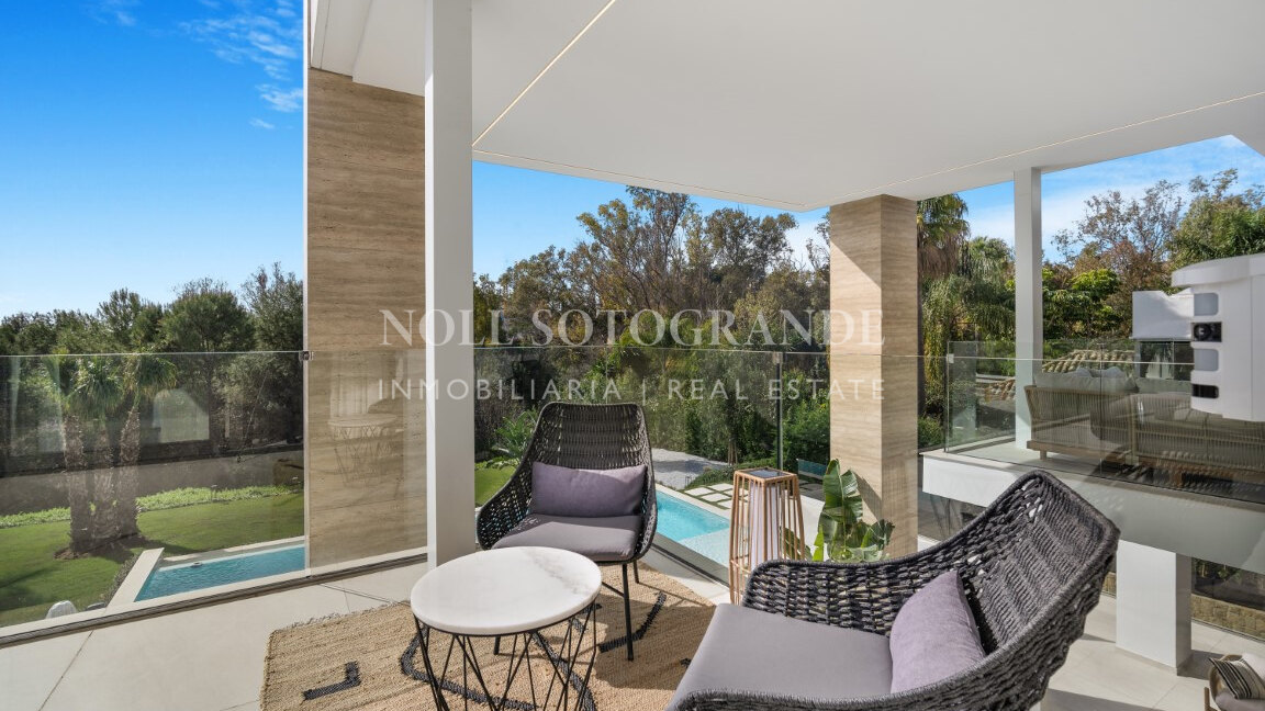 Villa for sale in Altos de Salamanca, Marbella Golden Mile