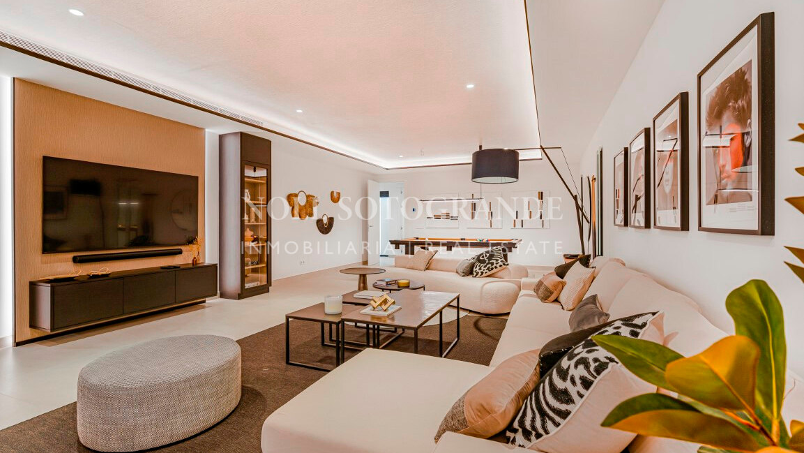 Villa for sale in Altos de Salamanca, Marbella Golden Mile