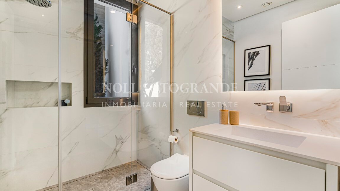 Villa for sale in Altos de Salamanca, Marbella Golden Mile