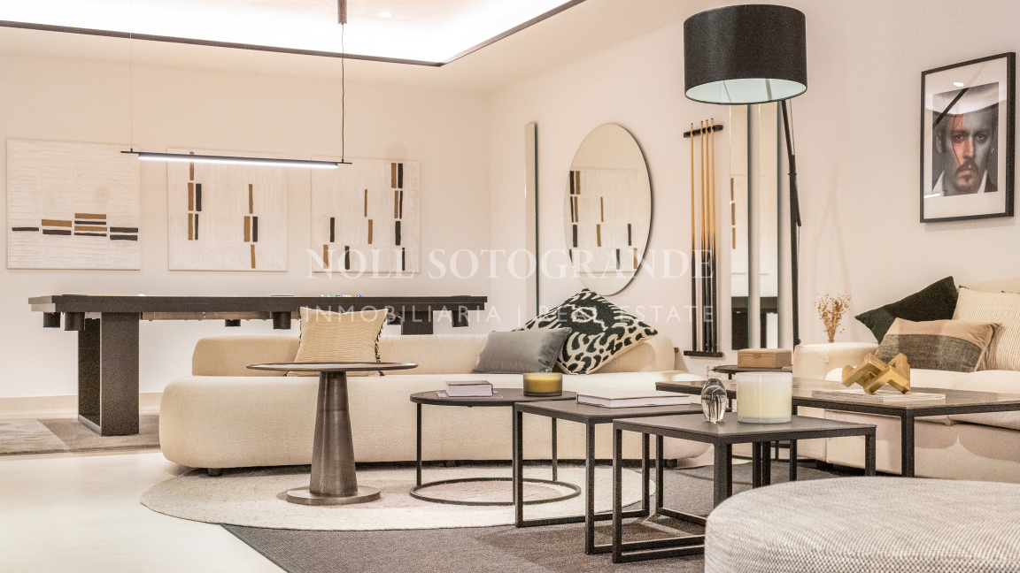 Villa for sale in Altos de Salamanca, Marbella Golden Mile