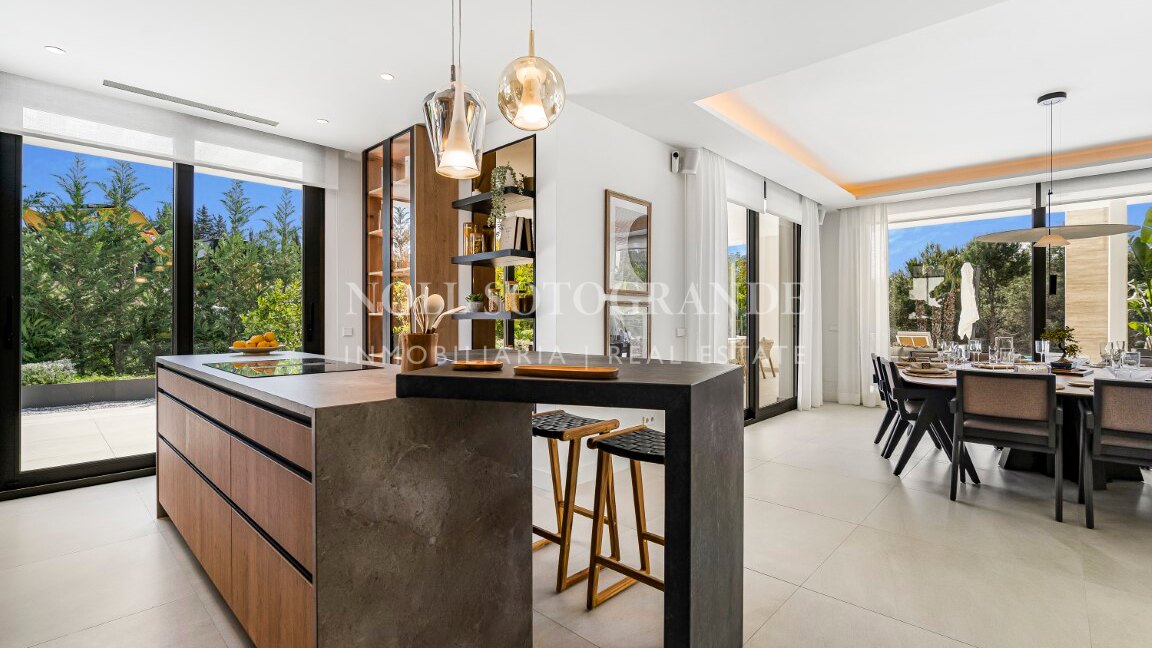 Villa for sale in Altos de Salamanca, Marbella Golden Mile