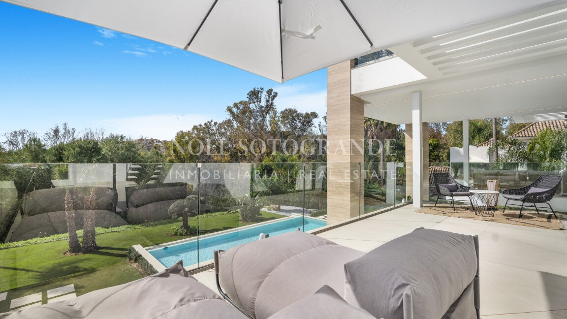 Villa for sale in Altos de Salamanca, Marbella Golden Mile