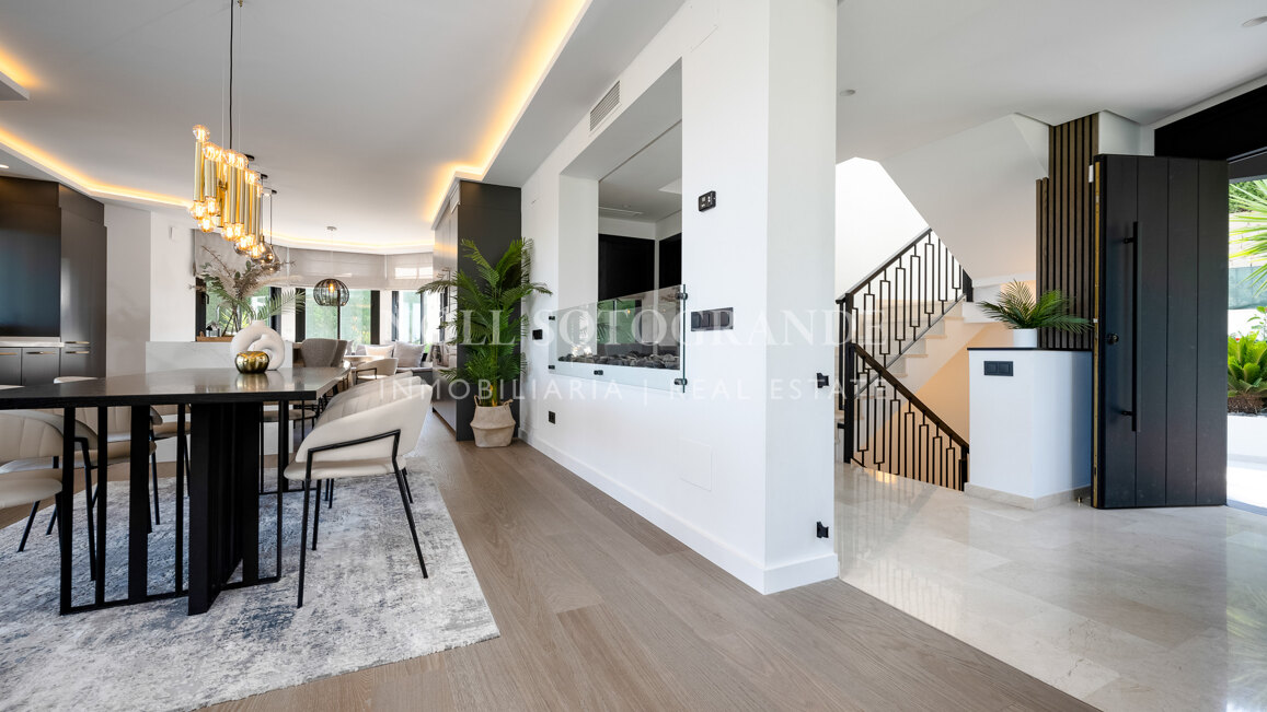 Villa zum Verkauf in La Quinta, Benahavis