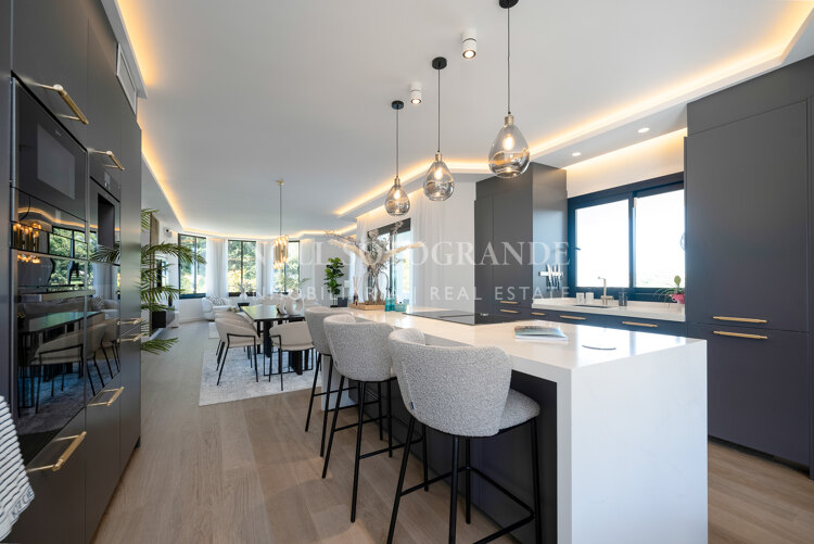 Villa zum Verkauf in La Quinta, Benahavis