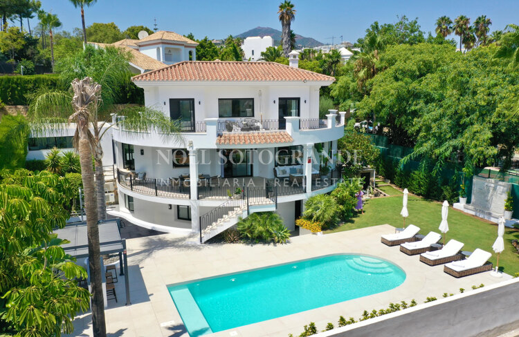 Villa zum Verkauf in La Quinta, Benahavis