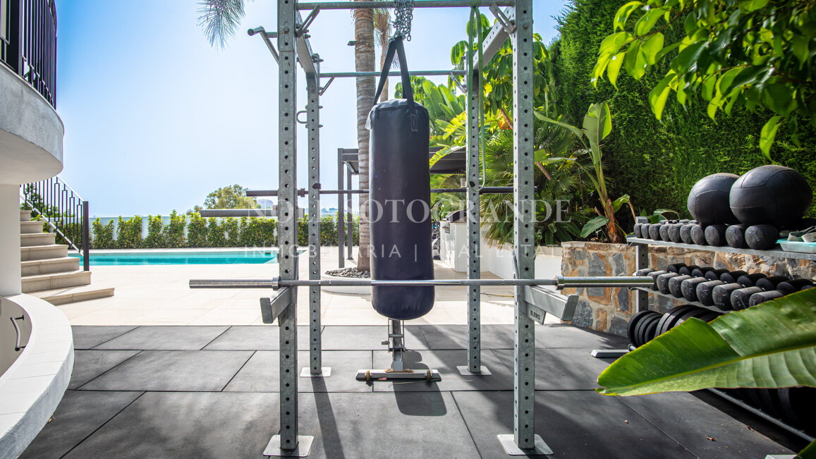 Villa zum Verkauf in La Quinta, Benahavis