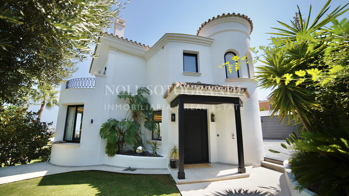 Villa zum Verkauf in La Quinta, Benahavis