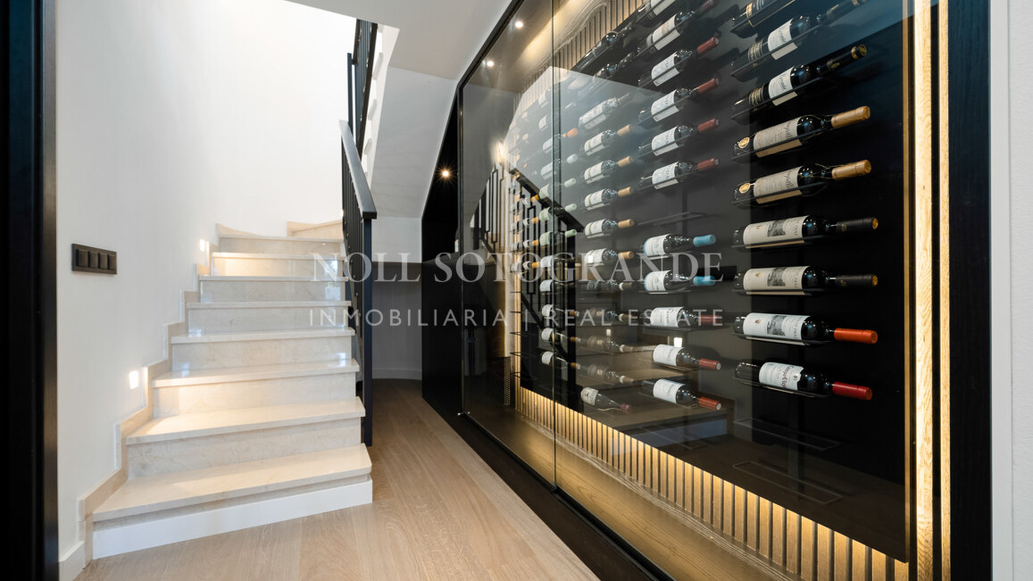 Villa zum Verkauf in La Quinta, Benahavis