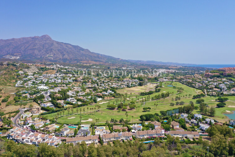 Villa zum Verkauf in La Quinta, Benahavis
