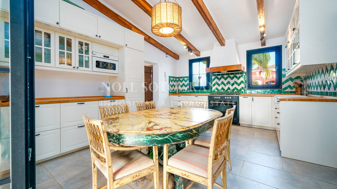 Villa for sale in Guadalmina Alta, San Pedro de Alcantara