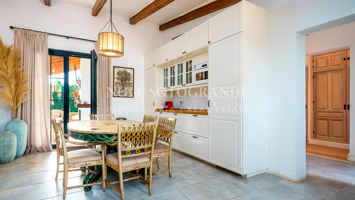 Villa for sale in Guadalmina Alta, San Pedro de Alcantara