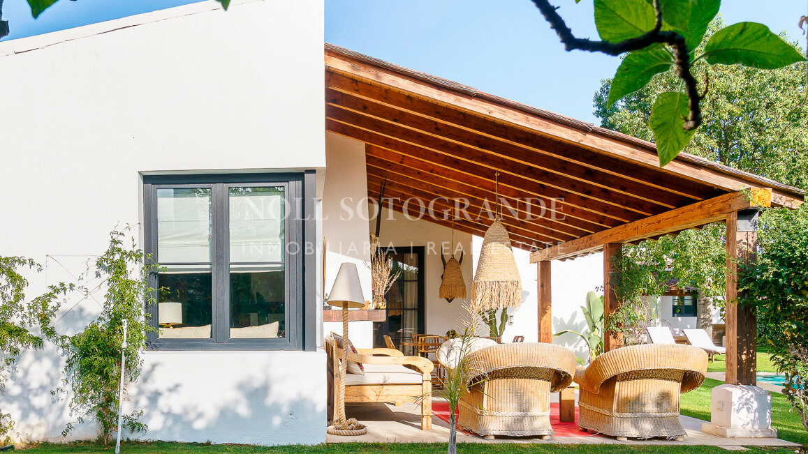 Villa for sale in Guadalmina Alta, San Pedro de Alcantara