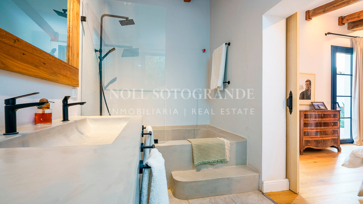 Villa for sale in Guadalmina Alta, San Pedro de Alcantara