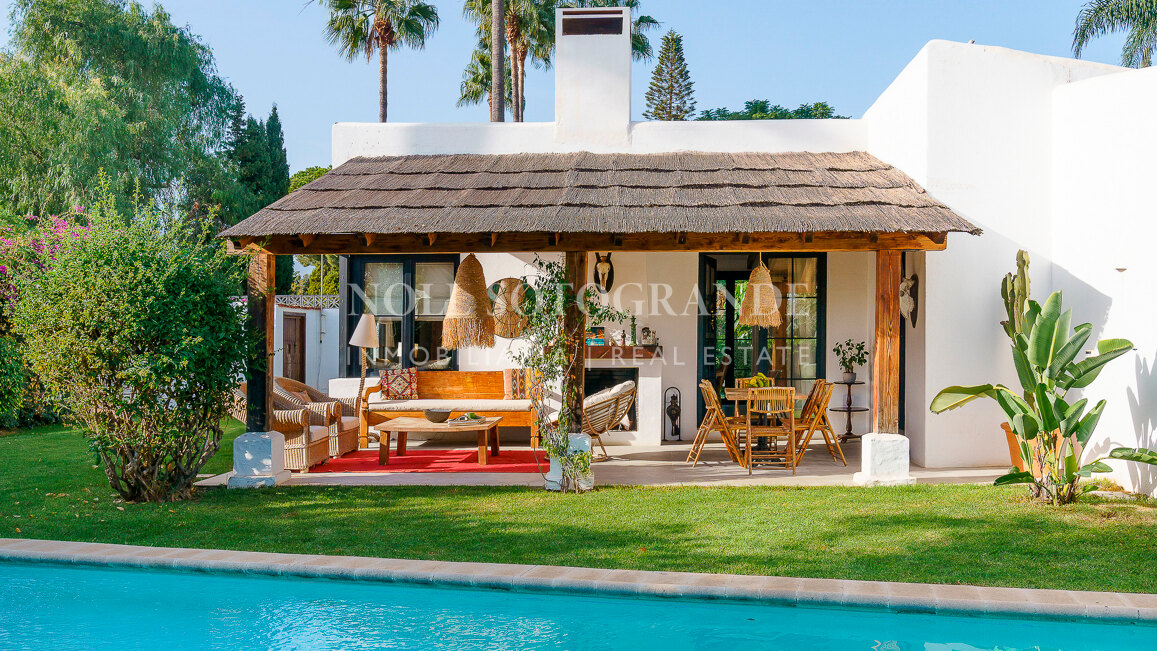 Villa for sale in Guadalmina Alta, San Pedro de Alcantara