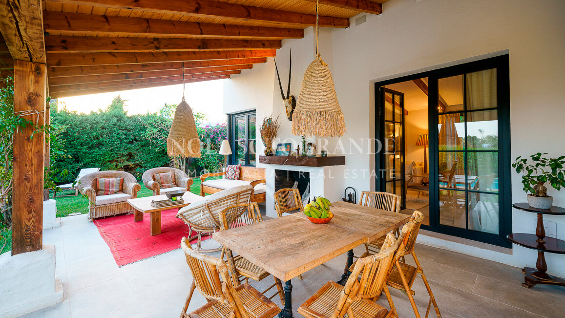 Villa for sale in Guadalmina Alta, San Pedro de Alcantara