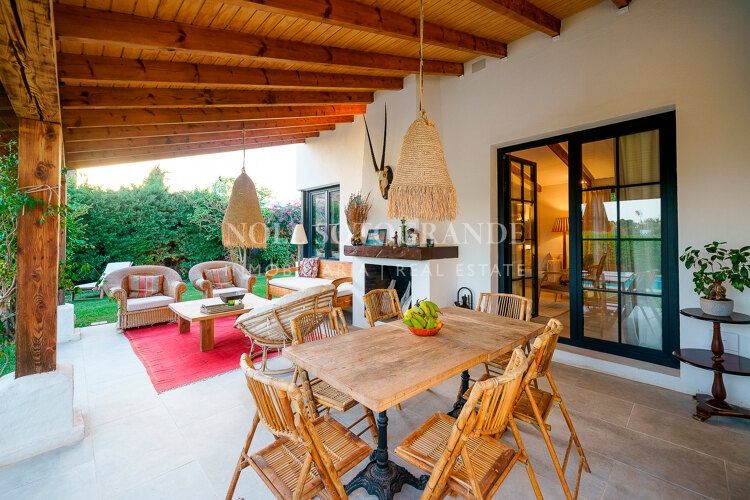 Villa for sale in Guadalmina Alta, San Pedro de Alcantara