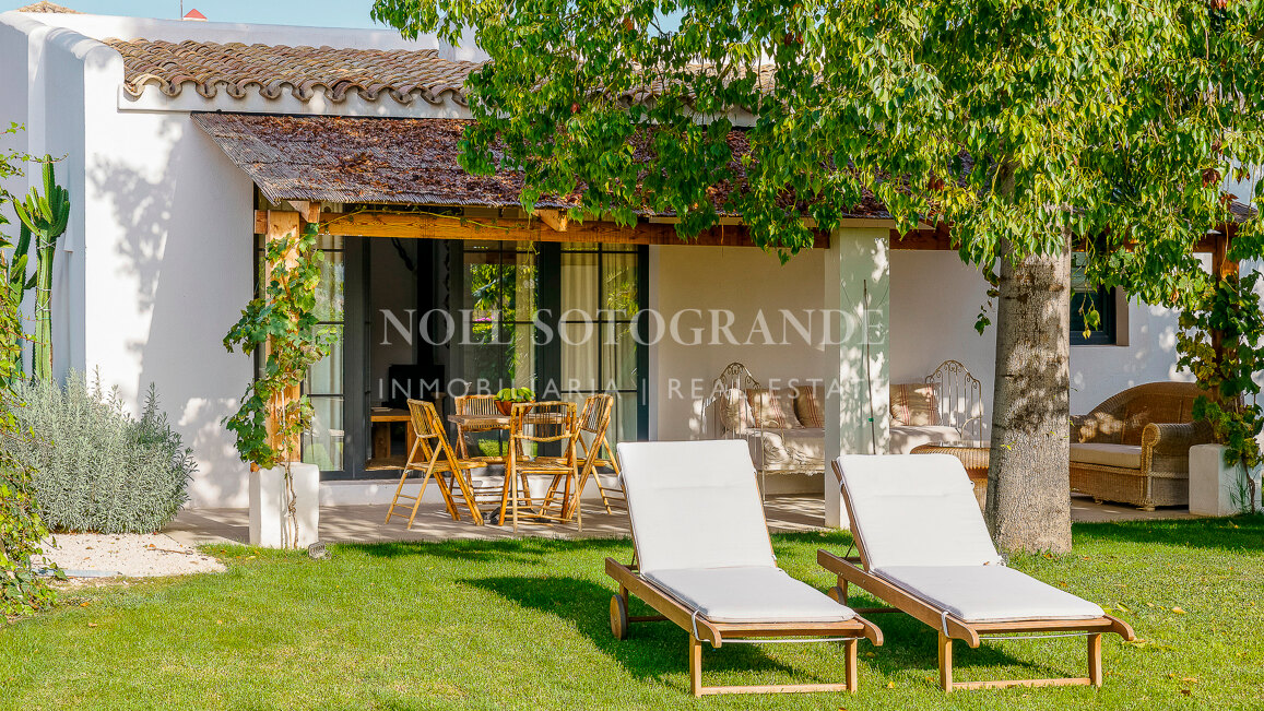 Villa for sale in Guadalmina Alta, San Pedro de Alcantara