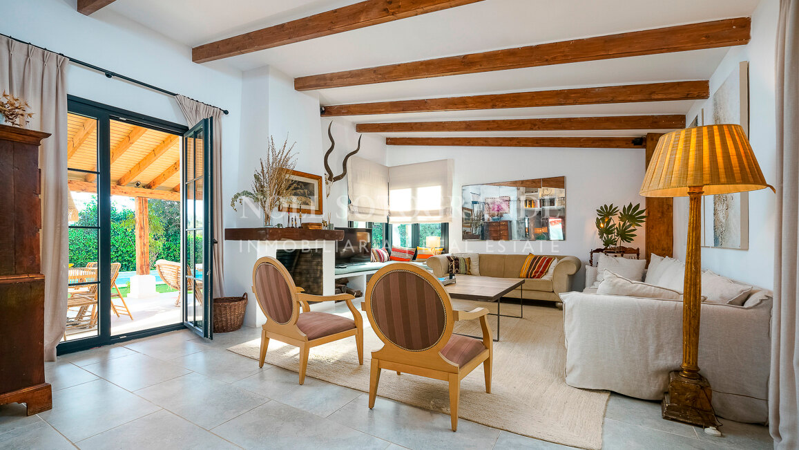 Villa for sale in Guadalmina Alta, San Pedro de Alcantara