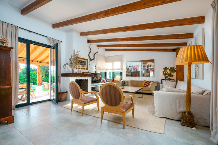 Villa for sale in Guadalmina Alta, San Pedro de Alcantara