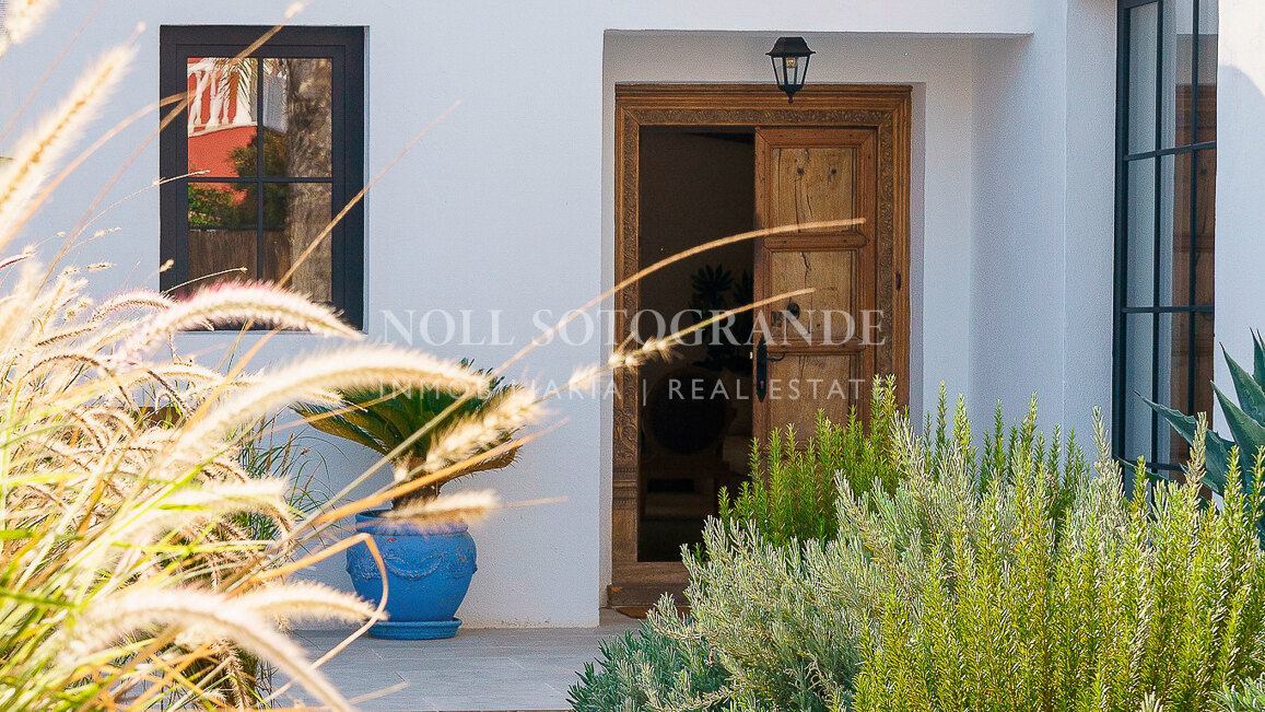 Villa for sale in Guadalmina Alta, San Pedro de Alcantara