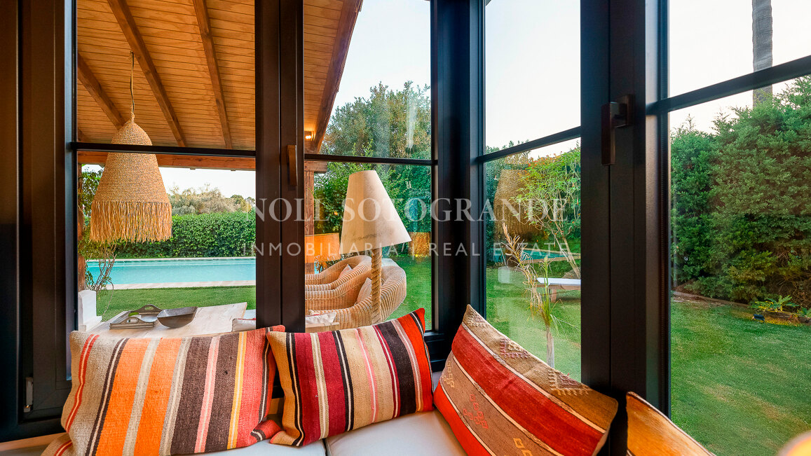 Villa for sale in Guadalmina Alta, San Pedro de Alcantara