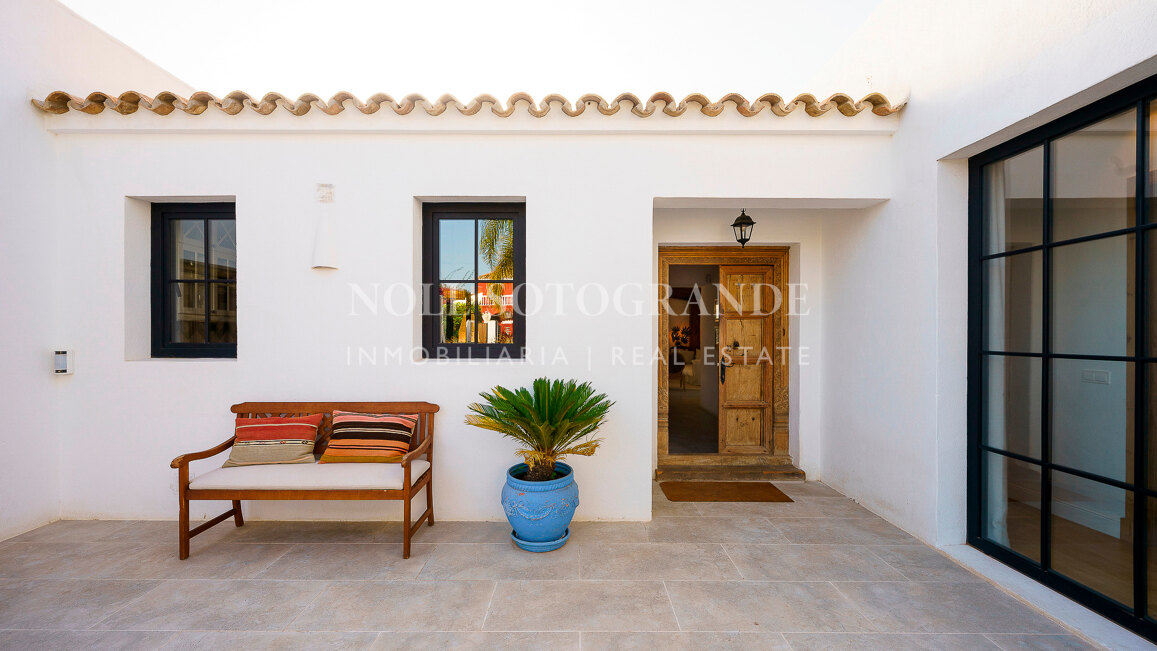 Villa for sale in Guadalmina Alta, San Pedro de Alcantara