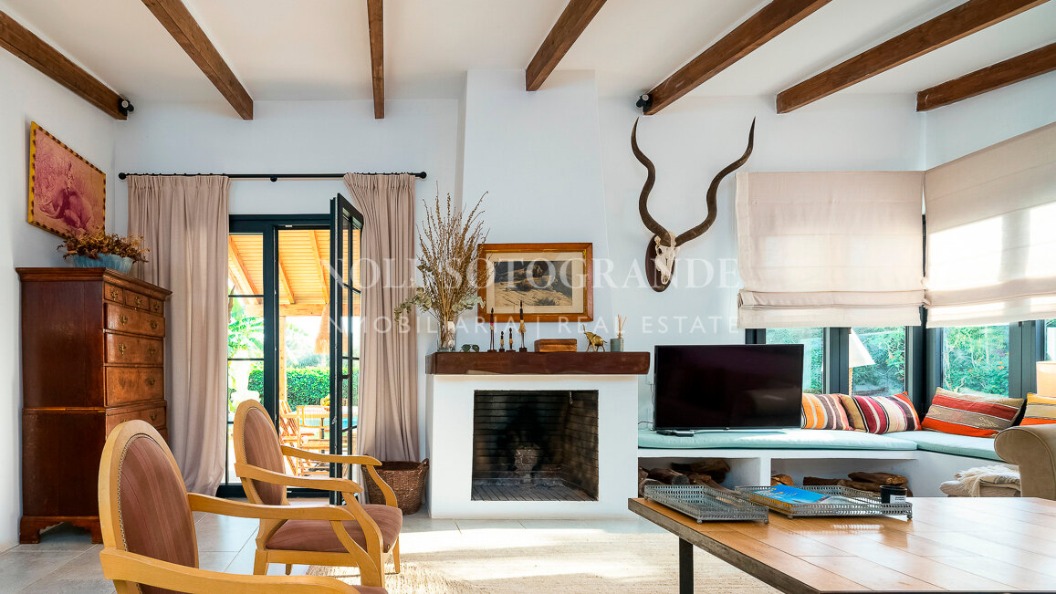 Villa for sale in Guadalmina Alta, San Pedro de Alcantara