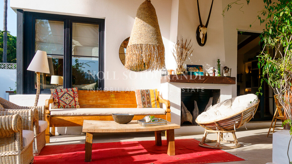 Villa for sale in Guadalmina Alta, San Pedro de Alcantara