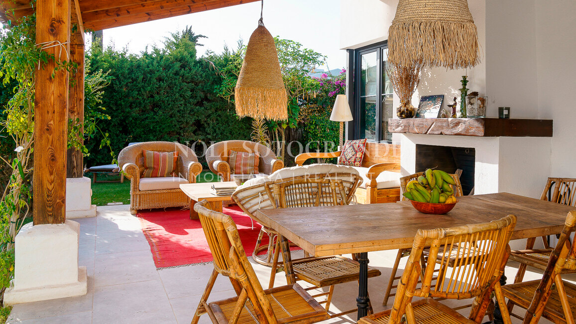 Villa for sale in Guadalmina Alta, San Pedro de Alcantara