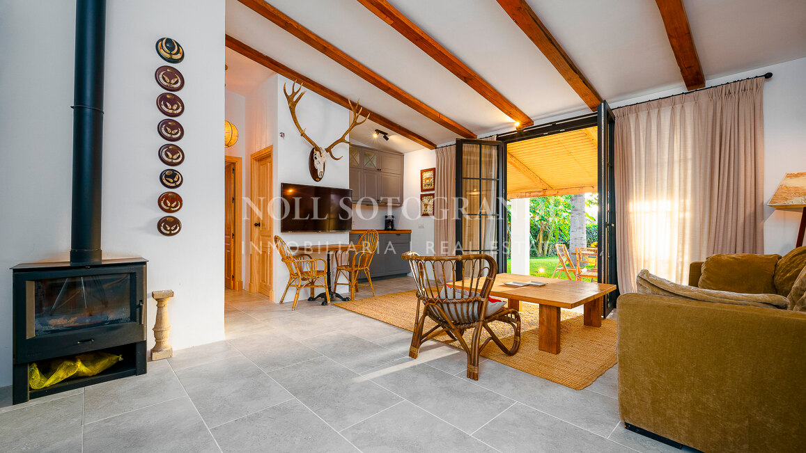 Villa for sale in Guadalmina Alta, San Pedro de Alcantara