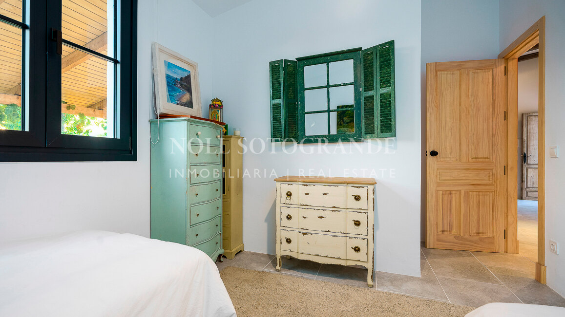 Villa for sale in Guadalmina Alta, San Pedro de Alcantara