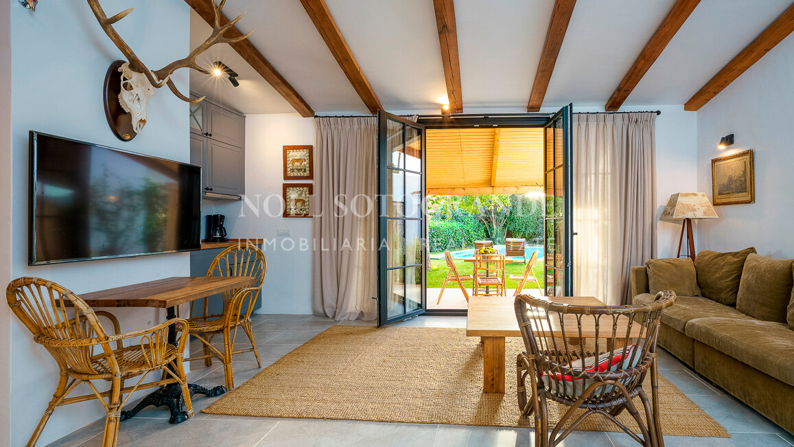 Villa for sale in Guadalmina Alta, San Pedro de Alcantara