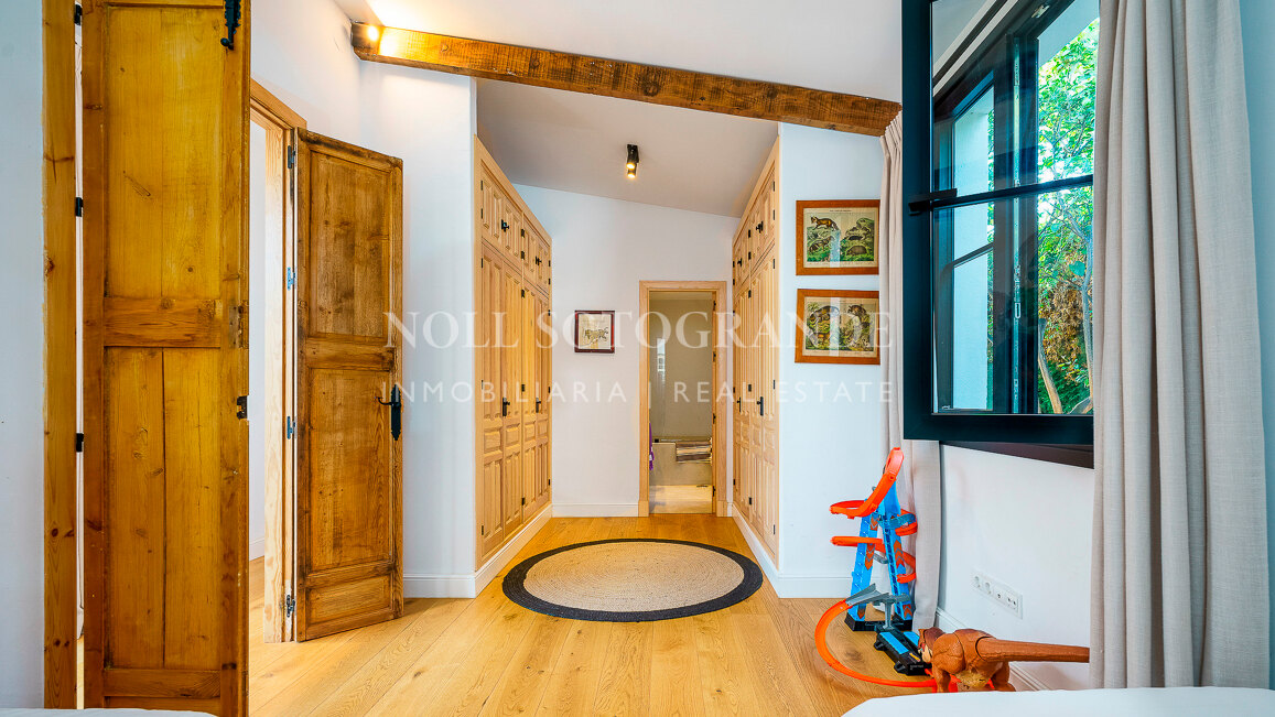 Villa for sale in Guadalmina Alta, San Pedro de Alcantara