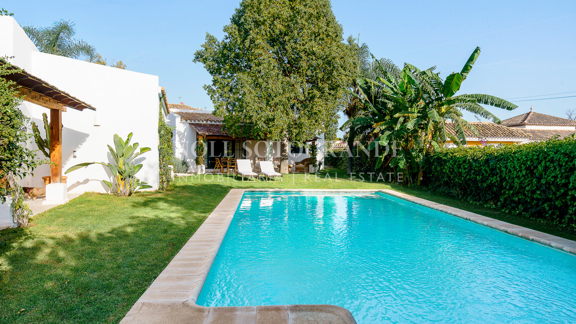 Villa for sale in Guadalmina Alta, San Pedro de Alcantara