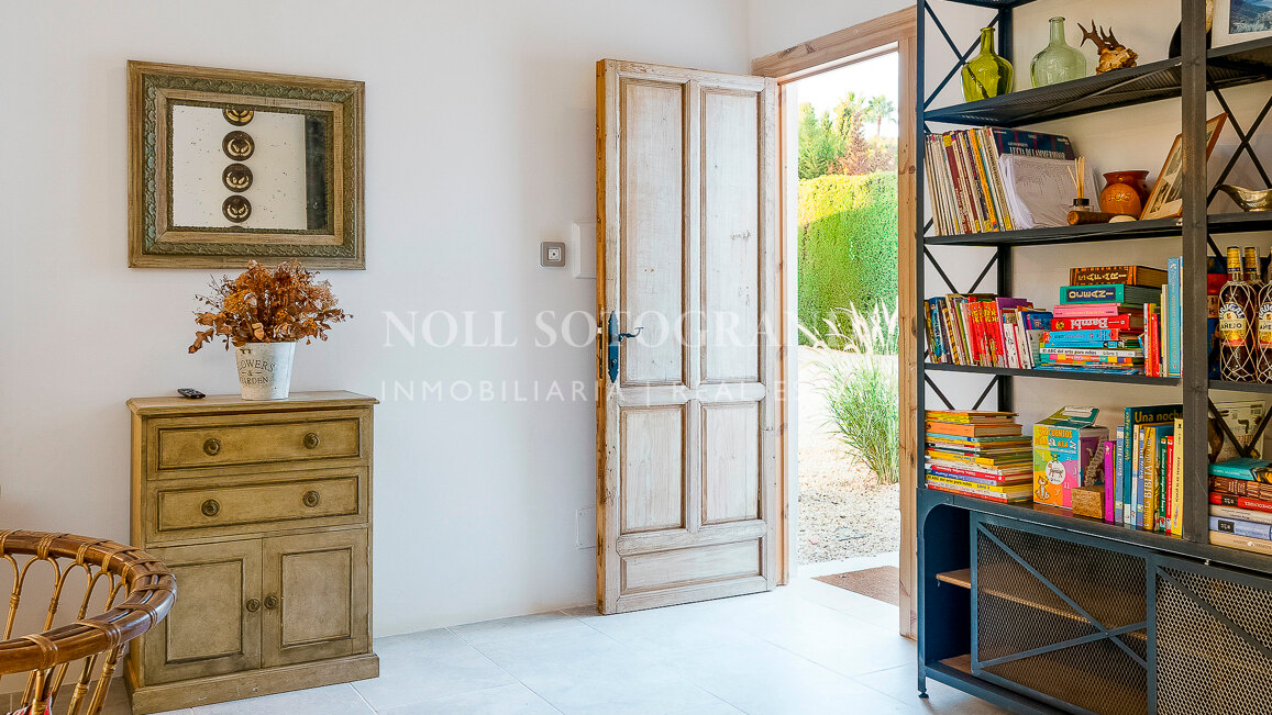 Villa for sale in Guadalmina Alta, San Pedro de Alcantara