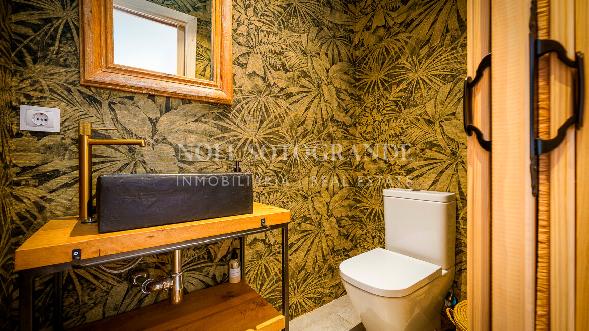 Villa for sale in Guadalmina Alta, San Pedro de Alcantara