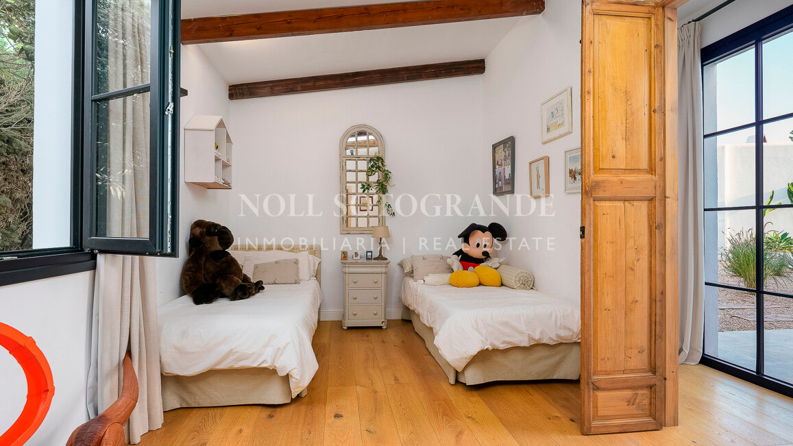 Villa for sale in Guadalmina Alta, San Pedro de Alcantara