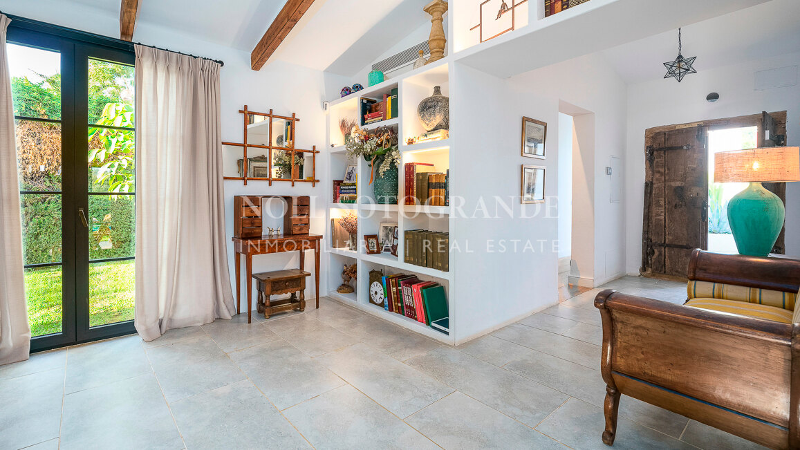 Villa for sale in Guadalmina Alta, San Pedro de Alcantara