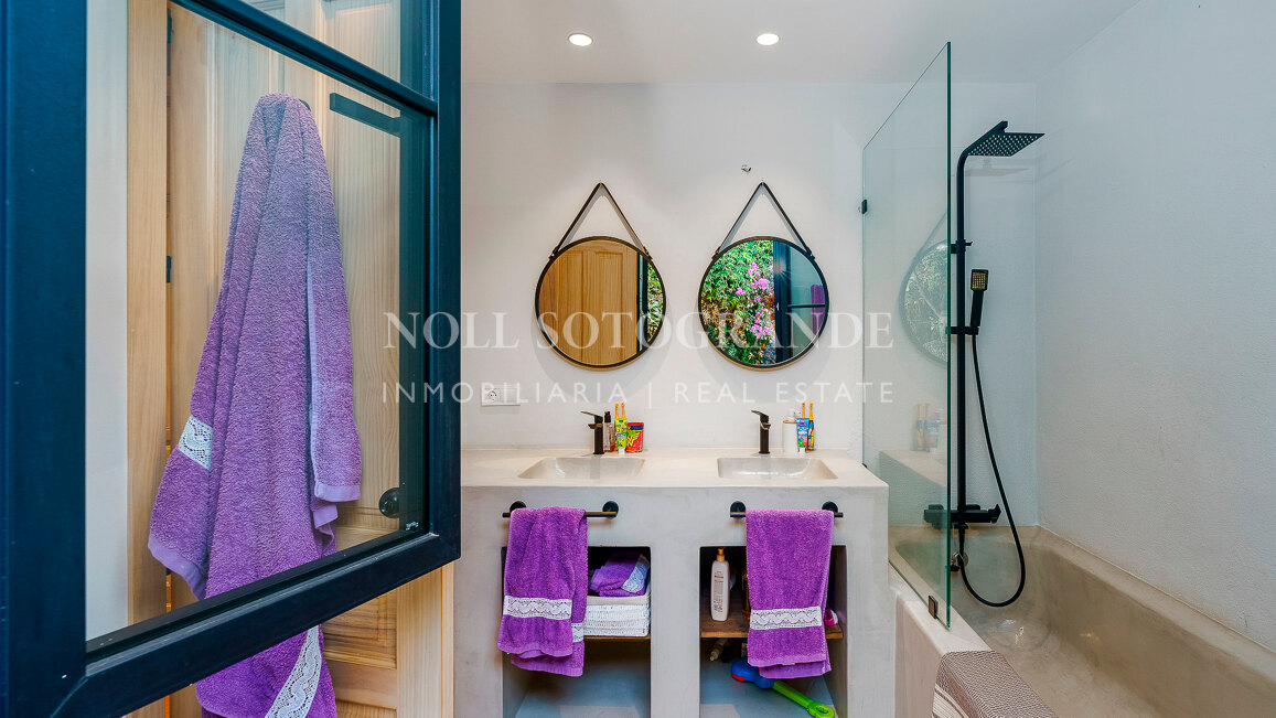 Villa for sale in Guadalmina Alta, San Pedro de Alcantara