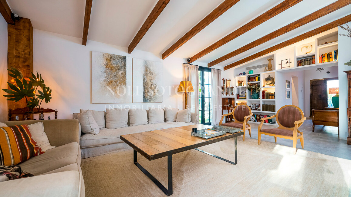 Villa for sale in Guadalmina Alta, San Pedro de Alcantara