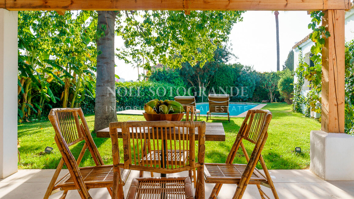 Villa for sale in Guadalmina Alta, San Pedro de Alcantara