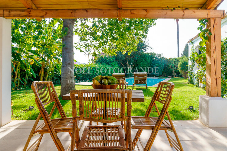 Villa for sale in Guadalmina Alta, San Pedro de Alcantara